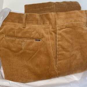 Polo by Ralph Lauren Men's Tan Corduroy Pants